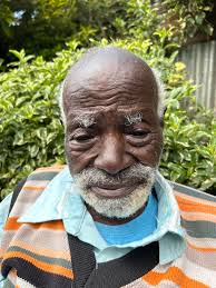 Death announcement of family member