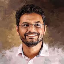 Digital Oil Painting asiago Portrait