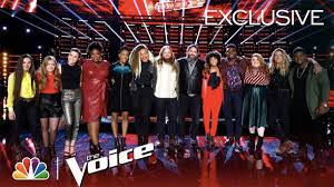 The Voice Itunes Charts Rankings For Top 13 The Voice