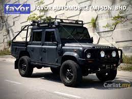 This iconic 4x4 represents 70 years of innovation and improvement. Search 1 Land Rover Defender Cars For Sale In Penang Malaysia Carlist My
