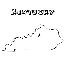 Cardinal coloring pages cardinal bird coloring page animal northern. Kentucky Coloring Page Bmo Show
