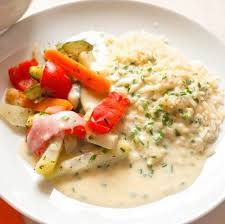 Gemuseplatte Mit Reis Und Krautersosse Aus Dem Thermomix Rezept Krautersosse Rezepte Einfache Gerichte