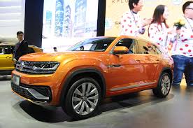 The suv actions exactly 5,037 mm in length, 1, 979 mm in width and 1,768 mm in elevation, when with the second and third series folded away down, the teramont has 96.8 cubic feet of cargo space, which is more than sufficient. Volkswagen Deve Trazer Suv Cupe Ao Brasil Em 2020 Para Ficar Acima Do Tiguan