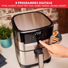 Moulinex Easy Fry Grill Digital EZ505D10