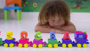 Ben and bumblebee meet the alphabets. Bob The Train Toys For Preschoolers Adventure Moms Dc