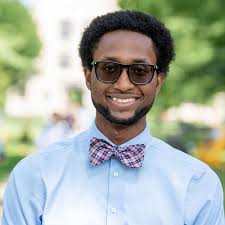 Benton Thompson IV — The College of Wooster