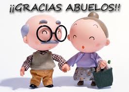 Resultado de imagen de abuelos