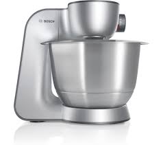 Yet, that makes it more compact and uses less space. Bosch Mum59340gb Stand Mixer Anthracite Grey Fast Delivery Currysie