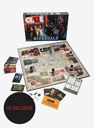 Te ofrecemos las categorías de juegos más divertidas y populares, donde encontrarás clasificado el contenido. Clue Riverdale Edition Board Game Hot Topic Exclusive Riverdale Juegos Divertidos Para Ninas Riverdale Gracioso