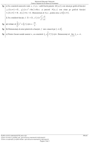 We did not find results for: Bac 2020 Modele De Subiecte Pentru Bacalaureat Au Fost Publicate De Ministerul EducaÈ›iei DescarcÄƒ Modele De Teste De MatematicÄƒ RomanÄƒ Istorie Edupedu Ro