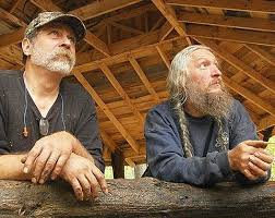 Preston Roberts Woodsman Educator Artist Craftsman Environmentalist Mountain Man Swamp People Men Tv