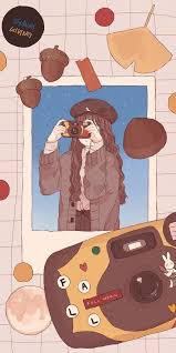 Pin By Le Sansan On Sketch Book Kawaii Wallpaper Cute Anime Wallpaper Cute Cartoon Wallpapers