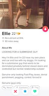 Wtf is Forced Bi???? : rTinder