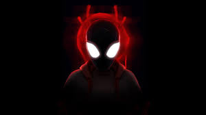 Web, heroes, costume, mask, comic, superheroes, marvel. Spider Man Into The Spider Verse Movie 2018 4k 8k Hd Wallpaper