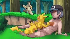 Mimikyu View – Near Hentai