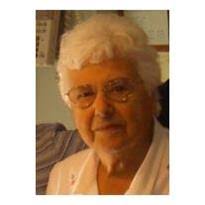 Obituary information for Mrs Edna Mary Massery