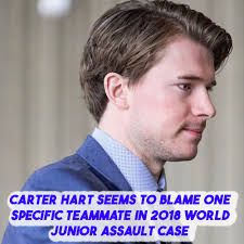 In his cross-examination, the former Flyers' goalie had to answer tough  questions and could have gotten one of his former teammates in trouble.  More below: