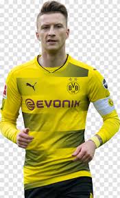 Марко реус bvb render png. Marco Reus Borussia Dortmund Germany National Football Team Player Uniform Transparent Png