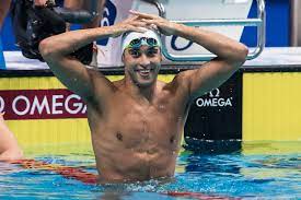 That allowed chad le clos of south africa to stunningly win gold in an event that phelps had dominated for the better part of a decade. Chad Le Clos Bio Swimswam