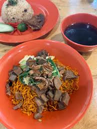 9 resepi mee ideas cooking recipes beef. Cyberjaya Info Di Twitter Di Dapopuro Pun Ada Juga Makanan Sarawak Yang Lain Seperti Nasi Goreng Ikan Terubok Masin Mee Kolok Mee Jawa Dan Santubong Platter Makanan Tradisional Sarawak Pun Ada Https T Co Fwv8zvreit