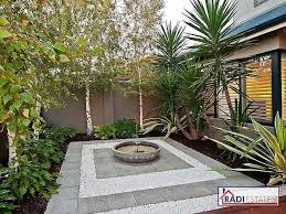 16 Best Garden Ideas For Inspiration Realestate Com Au Tropical Garden Design Backyard Garden Landscape Small Backyard Gardens
