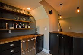 basement kitchen ideas for creating an