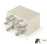 Spannblock für Kugelumlaufspindel