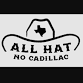 All Hat No Cadillac event image