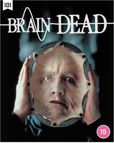 Amazon.com: Brain Dead [Blu-ray] : Movies & TV