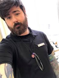 TWO DAYS UNTIL CYCLOPS ARMY DROPS SO I SHAVED MY FACE OMG