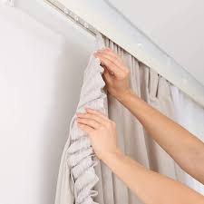 Maybe you would like to learn more about one of these? Buy 50 Pieces Ceiling Curtain Track Flexible Bendable Curtain Track Rollers Plastic Drapery Rail Sliding Glider For Windows Shower Curtain Tracks 11 Mm Online In Turkey B08pz4wp1w