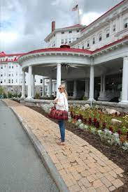 A Stay At The Omni Mount Washington Resort Kristy New England Washington Resorts Mount Washington Washington Hotel