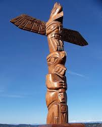 Pin By Marth On Native American Totems Native American Totem Native American Totem Poles Totem Pole