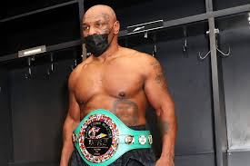 Tyson will be unlockable by making it to the hall of fame in career mode. Mike Tyson Was Really Pissed Off During Shark Week Appearance