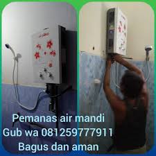 Sistem pemanas air listrik, gas, tenaga surya, dan heat pump. Pemanas Air Mandi Hub 081259777911 Wa Home Facebook