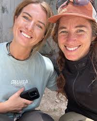 A significant shift I've noticed across this journey has been the emergence  of women in adventure. My adventure life before this hike was mainly done  with a guy-crew who took me under