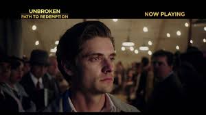 Based on laura hillenbrand's bestselling book, unbroken: Now Playing Unbroken Path To Redemption Youtube