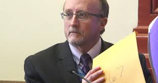 Jury hears recording of interrogation in Hatfield murder trial