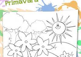 Temperaturile scad simţitor şi ne pregătim să intrăm în plină iarnă. Fise De Colorat Primavara Suntparinte Ro