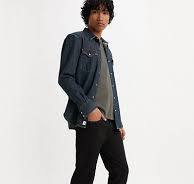 501® Original Fit Selvedge Men's Jeans