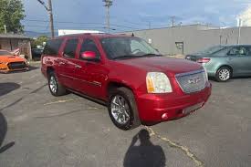 Image result for Crystal Red 2012 Yukon