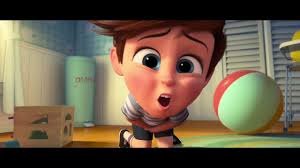 Tim gets hit in the family Jules (The boss baby 2017)