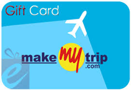 You can use them to save money on everything from flights, to meals out at restaurants to groceries. Buy Make My Trip Gift Cards Make My Trip Gift Vouchers Online Make My Trip Evouchers In India Evoucher India