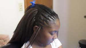 Browse though our selection of straight crochet hair that will have you gushing with joy. How To Straight Crochet Braids Start To Finish With Kanekalon Hair Youtube