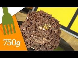 Recette Du Merveilleux Au Chocolat 750 Grammes Youtube Merveilleux Au Chocolat Recette Merveilleux Chocolat