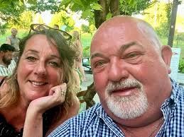 The big man Nico is back to his favourite place in the world