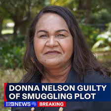 BREAKING: Donna Nelson, the Perth grandmother accused of smuggling  methamphetamine into Japan, has been found guilty and sentenced to six  years' jail. The 58-year-old was arrested nearly two years ago when customs