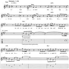 516,150 views, added to favorites 17,503 times. Alanis Morissette You Oughta Know Guitar Tab And Sheet Music Free