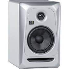Krk rokit rp5 g3 (pair). Krk Rokit 5 G3 Silver Black Discover In The Recordcase Dj Shop