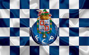 Soccer, fc porto, emblem, logo. Hd Wallpaper Soccer Fc Porto Emblem Logo Wallpaper Flare